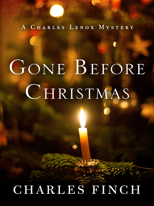 Title details for Gone Before Christmas by Charles Finch - Wait list